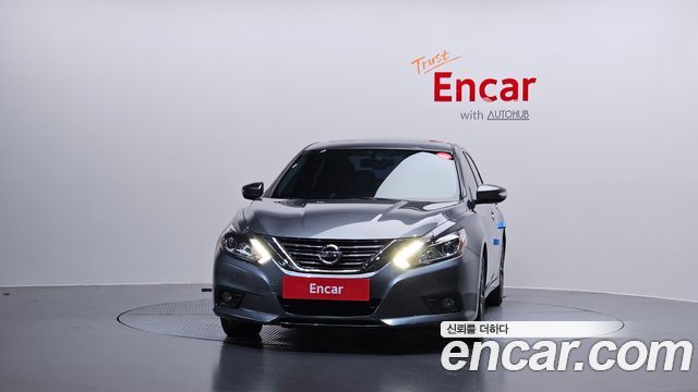 Nissan Altima 2.5 L33 — пробег 96 110 км — фото 3 из 5