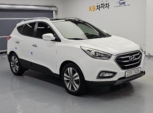 Hyundai Tucson Diesel(e-VGT) 2WD Premium — пробег 214 635 км — фото 4 из 5