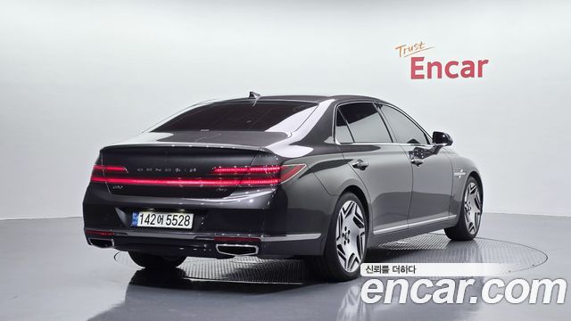 Genesis G90 3.3 T AWD Premium — пробег 96 452 км — фото 2 из 5
