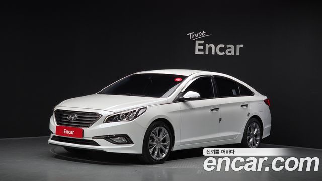 Hyundai Sonata 2.0 Smart — пробег 78 205 км — фото 1 из 5