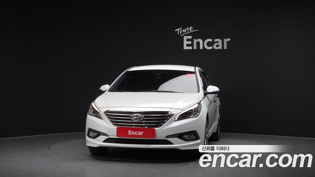 Hyundai Sonata 2.0 Smart — пробег 78 205 км — фото 3 из 5