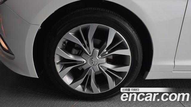 Hyundai Sonata 2.0 Smart — пробег 78 205 км — фото 5 из 5
