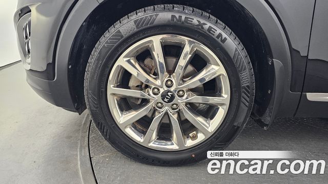Kia Sorento Diesel 2.0 2WD Noblesse — пробег 177 035 км — фото 5 из 5