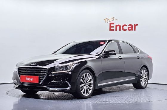 Genesis G80 3.3 GDI AWD Premium Luxury — пробег 146 656 км — фото 1 из 5
