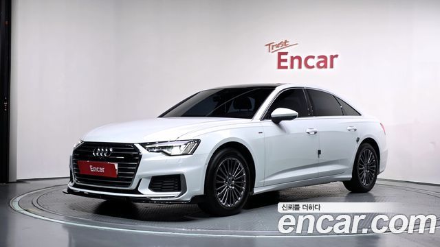Audi A6 40 TDI Premium — пробег 95 245 км — фото 1 из 5