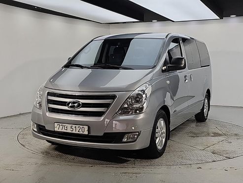Hyundai Starex 12-Seater Wagon Smart — пробег 144 344 км — фото 1 из 5