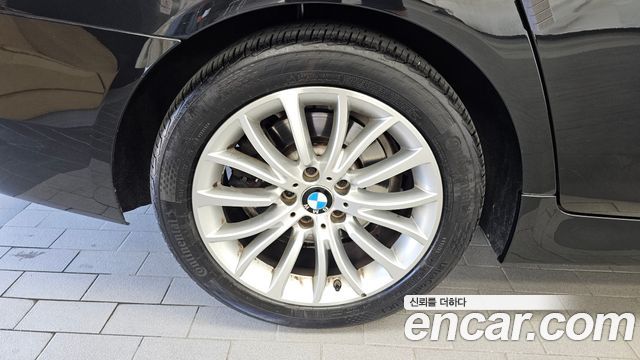 BMW 5-Series 520d xDrive Luxury Plus — пробег 168 473 км — фото 5 из 5