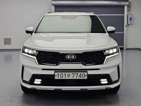 Kia Sorento Diesel 2.2 2WD Signature — пробег 98 893 км — фото 2 из 5