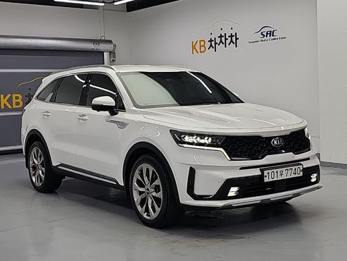 Kia Sorento Diesel 2.2 2WD Signature — пробег 98 893 км — фото 4 из 5
