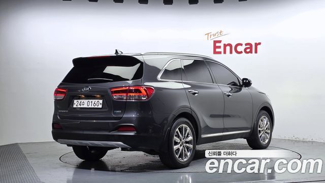 Kia Sorento Diesel 2.0 2WD Noblesse Special — пробег 194 256 км — фото 2 из 5