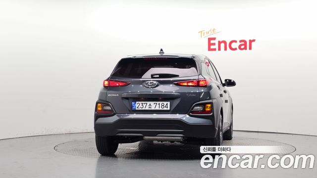 Hyundai Kona Modern Special — пробег 124 226 км — фото 4 из 5