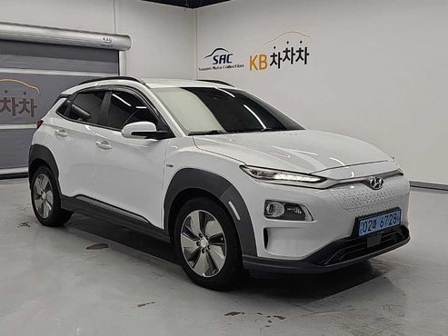 Hyundai Kona Premium — пробег 204 278 км — фото 4 из 5