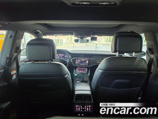 Audi A7 из Кореи Encar