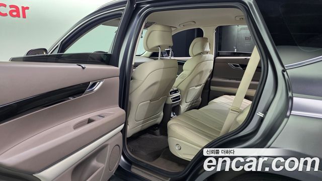 Genesis GV80 из Кореи Encar