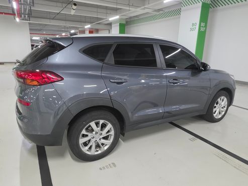 Hyundai Tucson Diesel 2.0 2WD Modern — пробег 128 592 км — фото 3 из 5