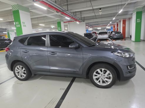 Hyundai Tucson Diesel 2.0 2WD Modern — пробег 128 592 км — фото 5 из 5