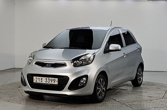Kia morning Deluxe special — пробег 134 764 км — фото 1 из 5