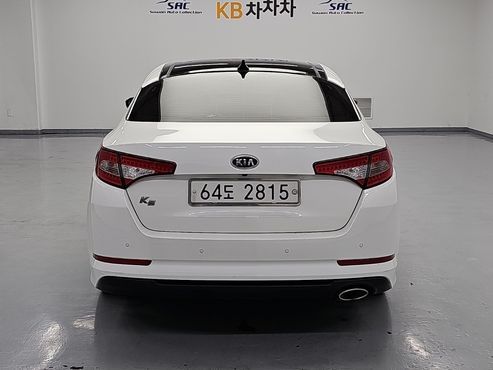 Kia K5 2.0 Noblesse — пробег 97 201 км — фото 3 из 5