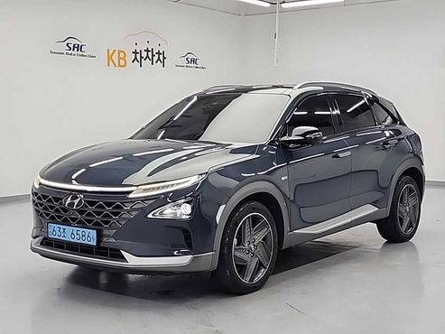Hyundai Nexo Premium — пробег 133 239 км — фото 1 из 5