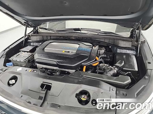 Hyundai Nexo Premium — пробег 133 239 км — фото 5 из 5