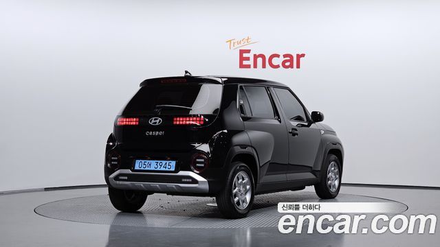 Hyundai Casper Premium — пробег 14 284 км — фото 2 из 5
