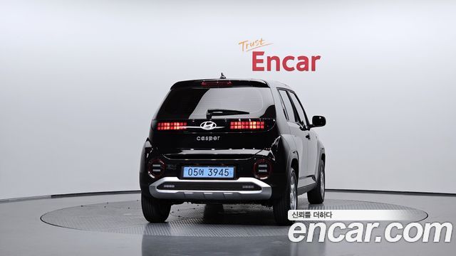 Hyundai Casper Premium — пробег 14 284 км — фото 4 из 5