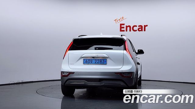 Kia Niro Earth — пробег 91 362 км — фото 4 из 5