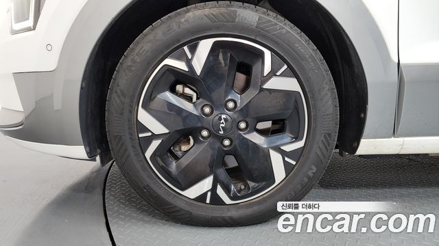 Kia Niro Earth — пробег 91 362 км — фото 5 из 5