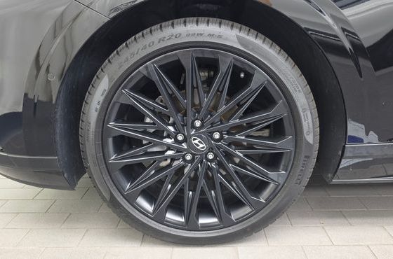 Hyundai Grandeur Calligraphy — пробег 17 319 км — фото 5 из 5