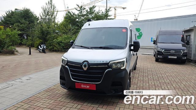 Renault (Samsung) Master 2.3 Van L — пробег 18 056 км — фото 3 из 5
