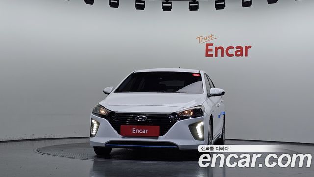 Hyundai Ioniq N — пробег 62 442 км — фото 3 из 5