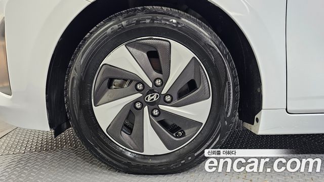 Hyundai Ioniq N — пробег 62 442 км — фото 5 из 5