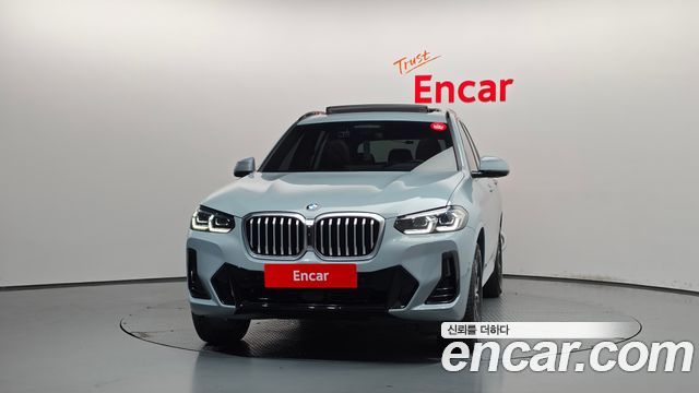 BMW X3 xDrive 20i M Sport — пробег 36 314 км — фото 3 из 5