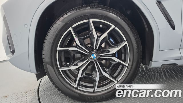 BMW X3 xDrive 20i M Sport — пробег 36 314 км — фото 5 из 5
