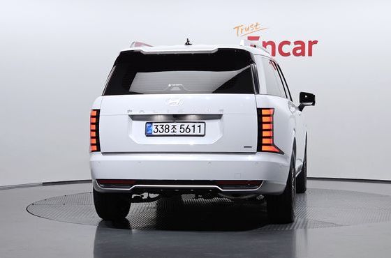 Hyundai Palisade HEV 2.5T 4WD 7-Seater Calligraphy — пробег 17 450 км — фото 4 из 5
