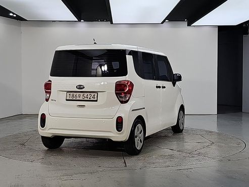 Kia RAY Van — пробег 153 080 км — фото 4 из 5