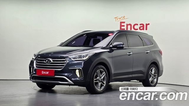 Hyundai Maxcruz Diesel 2.2 2WD Exclusive — пробег 207 470 км — фото 1 из 5
