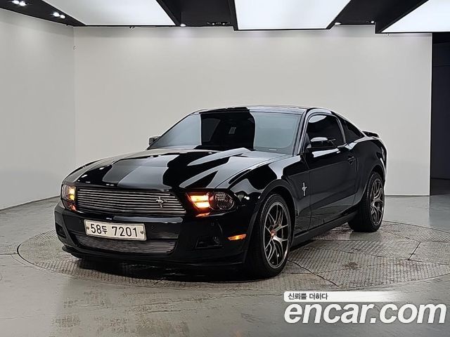 Ford Mustang Coupe — пробег 108 352 км — фото 1 из 5