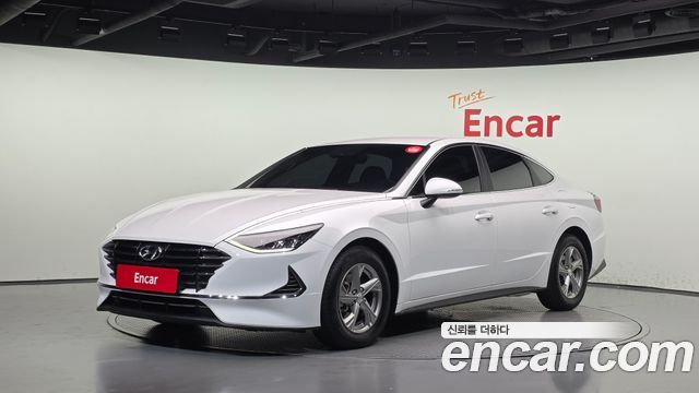 Hyundai Sonata 2.0 Premium — пробег 46 297 км — фото 1 из 5