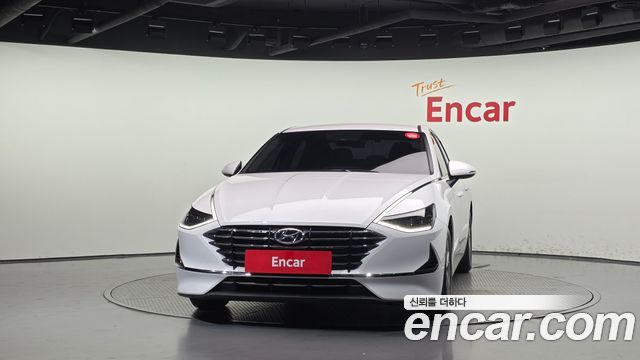 Hyundai Sonata 2.0 Premium — пробег 46 297 км — фото 3 из 5