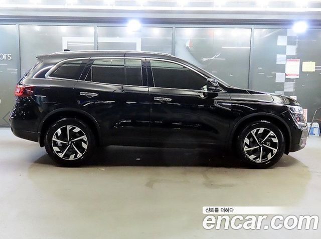 Renault (Samsung) QM6 Quest 2.0 LPe LE 2WD — пробег 92 656 км — фото 3 из 5