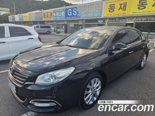 Renault (Samsung) SM7 LPLI 2.0 LPe Disabled — пробег 134 000 км — фото 3 из 5