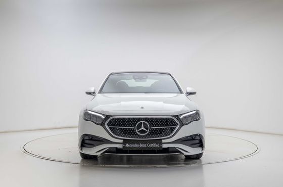 Mercedes-Benz E-Class E200 AMG Line — пробег 2 572 км — фото 3 из 5
