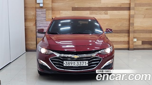 Chevrolet (Daewoo) Malibu из Кореи Encar