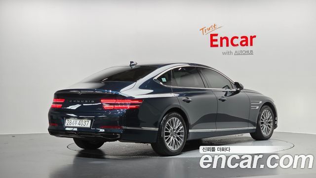 Genesis G80 Diesel 2.2 AWD — пробег 85 149 км — фото 2 из 5