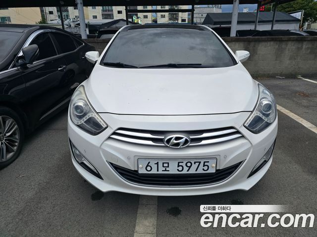 Hyundai i40 2.0 GDi Premium — пробег 166 000 км — фото 1 из 5