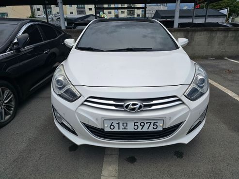 Hyundai i40 2.0 GDi Premium — пробег 166 000 км — фото 1 из 5