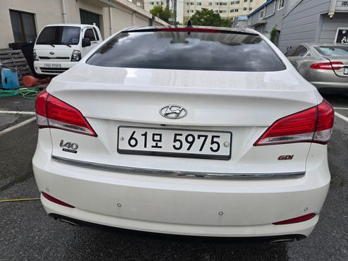 Hyundai i40 2.0 GDi Premium — пробег 166 000 км — фото 4 из 5