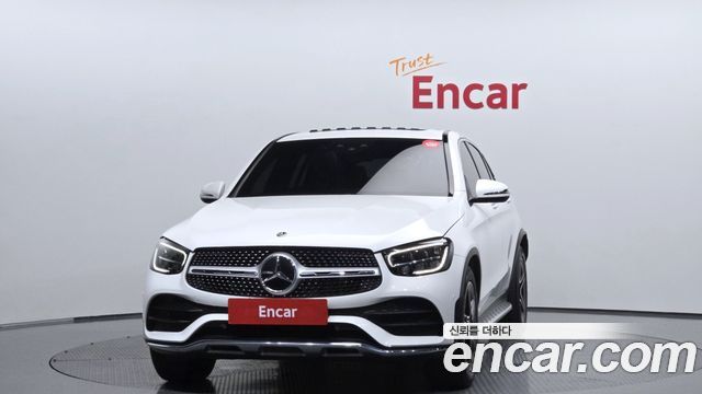 Mercedes-Benz GLC-Class из Кореи Encar