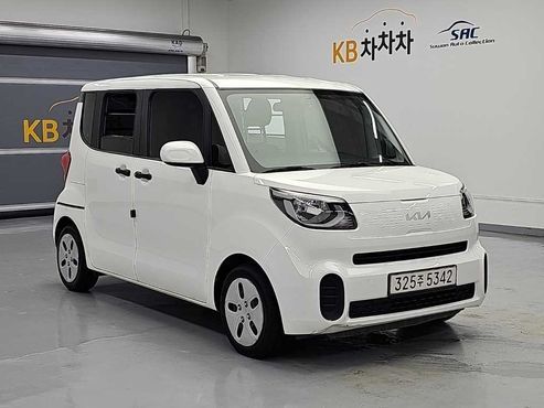 Kia RAY Van Standard — пробег 23 722 км — фото 4 из 5
